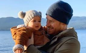 Today is national college decision day for my son and the harrison has shared several other sweet family moments on social media during the coronavirus quarantine. Prince Harry Cuddles Archie In New Instagram Image As Sussexes Issue New Year Message To Supporters