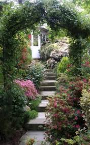 Treppen Im Garten Garten Gartentreppe Garten Ideen Gestaltung Vorgarten