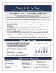 Ceo Coo Sample Resume Executive Resume Writer Sacramento Milwaukee Phoenix Austin Executive Resume Resume Writing Services Recruiter Resume