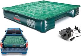 Toyota Mid Size Truck Airbedz Air Mattress Pick Up 6 6 3 Bed Best Truck Bed Truck Camping Truck Bed Camper