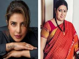 Smriti irani on issues related to malnutrition among women and children with particular reference to poshan abhiyan in. Priyanka Lauds Sonu Sood S Free Education For Covid Affected Kids Appeal Smriti Irani Replies English Lokmat Com