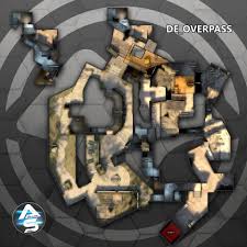 Guide Les Cartes Officielles Counter Strike Global Offensive Cartes Guide