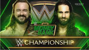 Check spelling or type a new query. Updated Card For The Wwe Money In The Bank Event