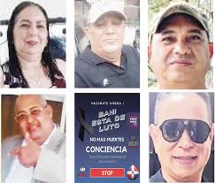 Baní with more deaths from Covid than those reported by Public Health