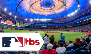 Major league baseball on tbs (also sometimes referred to as sunday mlb on tbs during the regular season) is a presentation of regular season and postseason major league baseball game telecasts that air on the american pay television network tbs. Mlb Postseason Turner Sports Sets Up Onsite Presence For Wild Card Will Debut Base Cam In Later Rounds