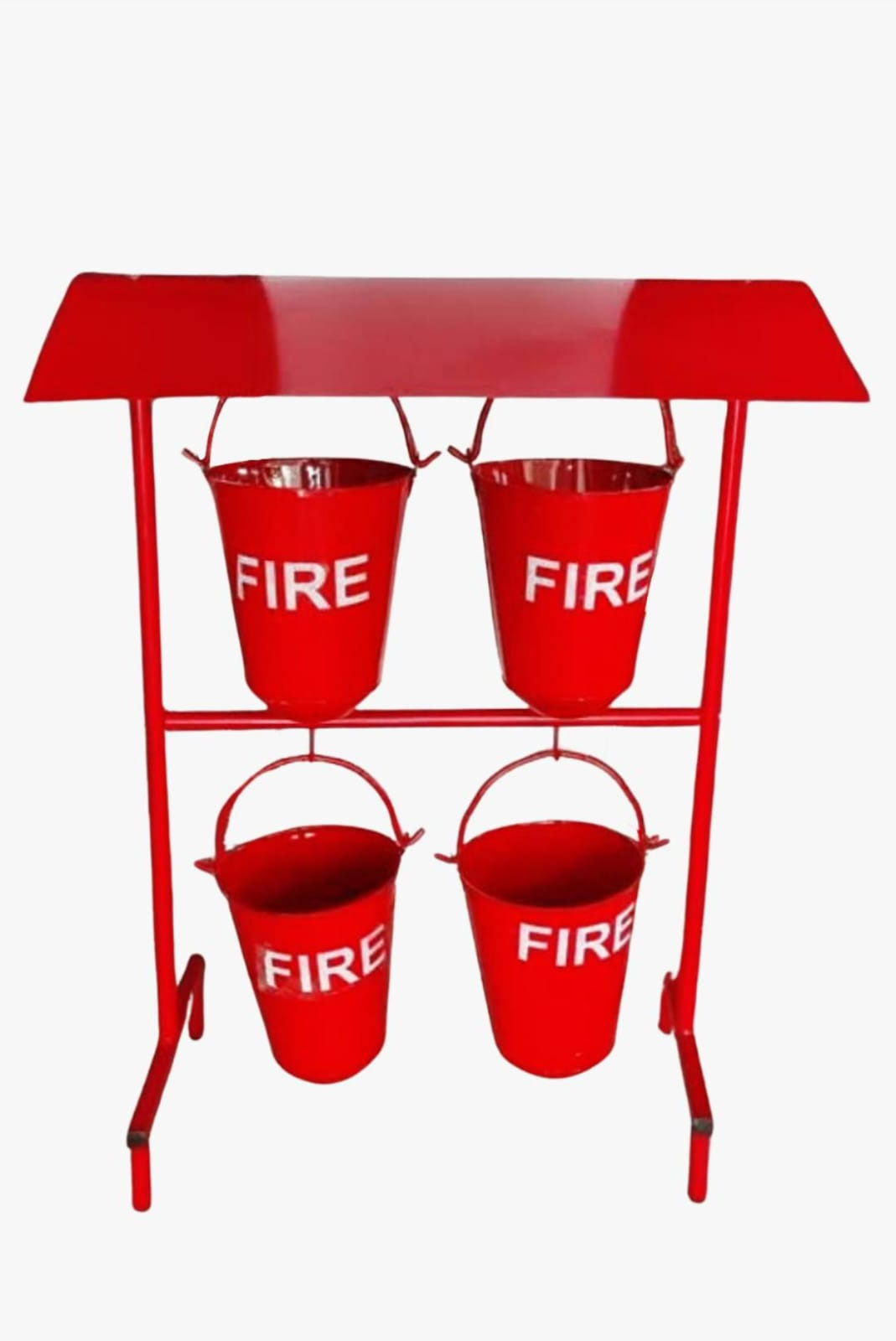 Fire Bucket With Stand product image