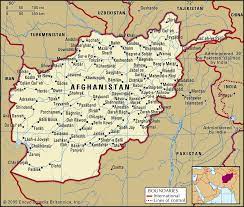 Afghanistan maps map of afghanistan. Afghanistan History Map Flag Capital Population Languages Britannica