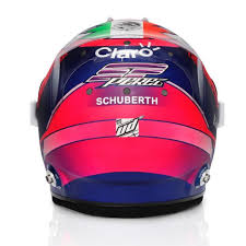 Lees het laatste nieuws over sergio perez, analyses van experts en bekijk de foto's en video's in hoge resolutie. Parc Ferme On Twitter Sergio Perez 2019 Helmet