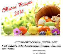 Leggi e scegli quale frase di pasqua scrivere sui tuoi biglietti felice e buona pasqua, speciale ed indimenticabile! Auguri Di Buona Pasqua Agli Alunni E Famiglie I C Di Piombino Dese