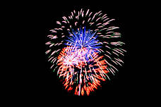 4th of July Stars, Stripes & Campfires
