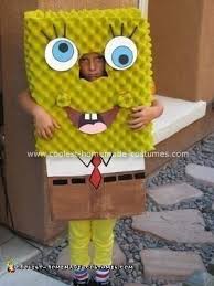 Ok, well really all animals, but i especially love the tropical variety! Coolest Spongebob Squarepants Halloween Costume