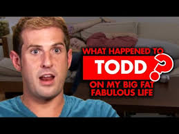 What happened to Todd from “My Big Fat Fabulous Life”?