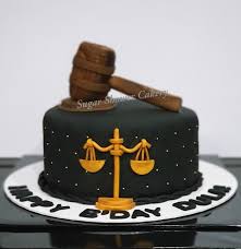 Maybe you would like to learn more about one of these? Birthday Cake For A Lawyer Sugar Shower Cakery Facebook