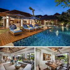 Di bagian lantai satu dibangun sebuah teras yang banyak berdiri tiang besar yang menjulang keatas dan dihiasi dengan. 10 Rumah Mewah Ala Crazy Rich Asian Versi Indonesia