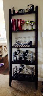 Find them at craft and fabric stores. 9 Leaning Shelf Wine Rack Project Ideas Wine Rack Projects Leaning Shelf Shelves