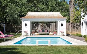 Ideas For Pool House Designs Decorifusta