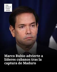 Calificó a los líderes del país caribeño de “hombres incompetentes y  seniles" y agregó que si trabajara en el régimen de La Habana "estaría  preocupado, al menos un poco".