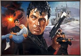 Eroi: Mack Bolan, The Executioner