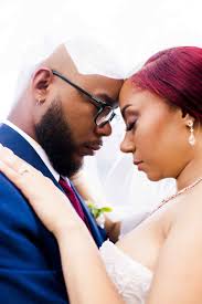 Ashley & LaVelle's Glam Romantic Barn Wedding