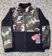 Black And Grey Camo North Face Jacket Nwt Men S Xxl North Face Camo Denali 2 Polartec 300 Fleece Jacket Nfoa2rdk3pc North Face Jacket Jackets Fleece Jacket
