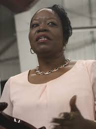 Chamber honors Bertha's Mission founder