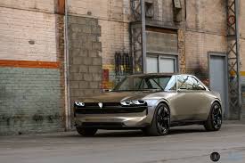 Les nouvelles peugeot 208 et 2008 sont disponibles dans une version électrifiée. Peugeot E Legend Concept Et Si Le Passe Avait Un Avenir