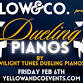 Dueling Pianos at Yellow and Co! event image