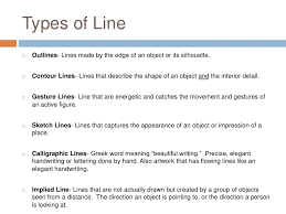 The change of type  is a rather common means of indicating stress and other changes in the change of type  serves to convey exaggerated articulation: Types Of Line