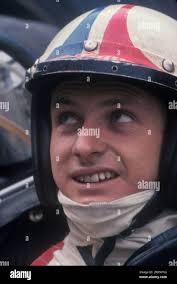 New zealand racing driver chris amon hi-res stock photography and images