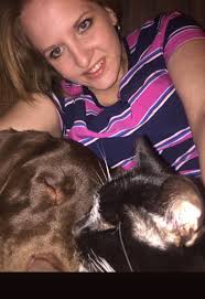 Lost black and white cat in Greenville