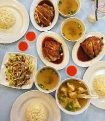 If you like hainanese chicken rice, this would be a good try. Nasi Ayam Chee Meng Kl Foodie