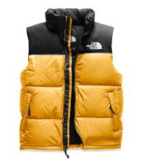La doudoune sans manche homme fait partie des vêtements masculins les plus faciles à mettre. Doudoune Sans Manche North Face Homme Vente 1996 Retro Nuptse Jaune