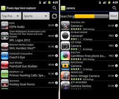 A media player by apple computer that is used for playing digital music or video files. Browse And Discover Itunes App Store Apps On Your Android Device With Itunes App Store Explorer Redmond Pie