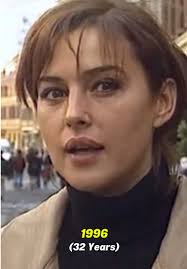 Frank Spadone Monica Bellucci