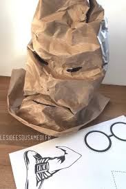 Baguette luxe officielle harry potter en résine poids net: Une Deco Anniversaire Harry Potter Maison Avec 10 Bricolages Faciles