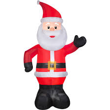 Outdoor inflatable christmas decorations are a great yet practical way for giving any home a real taste of holiday cheer. Christmas Airblown Inflatable Xmas Santa Claus Decoration Lawn Yard Outdoor 5ft 10ft 15ft Buy Inflatable Christmas Inflatable Christmas Decorations Cheap Christmas Inflatables Product On Alibaba Com