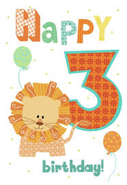 Little Boy Birthday Wishes For Baby Boy 3rd Birthday Las 0188 Las Boy Lion Age 3 Psd Louise Anglicas Representing Leading Artists Who Produce Ch Happy Birthday Kids Happy Birthday Fairy Birthday Wishes For Kids