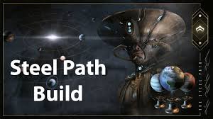 Visit him at any relay and he'll talk to you and eventually give you the option to begin the steel path. Steel Path Build Clear The Origin System Efficiently Marvweb