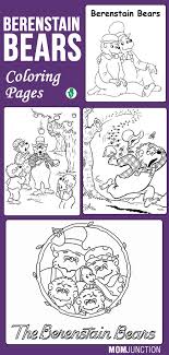 We have collected 31+ berenstain bears coloring page images of various designs for you to color. Free Berenstain Bears Coloring Pages Homeschool Giveaways