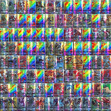 Etitulaire Lot Carte Pokemon 100cartes Pokemon Escouade Compris 95gx Carte Pokemon Et 5mega Jeux De Carte Pour Les Enf En 2020 Carte Pokemon Jeu De Cartes Mega Pokemon