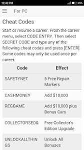 Cheatbook is the resource for the latest cheats, tips, cheat codes, unlockables, hints and secrets to get the edge to win. NesÄƒnÄƒtos Anula LuptÄƒ Need For Speed Prostreet Cheats Ps3 Lmvdesigns Com