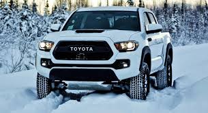 There tend to be chevy colorado coupled with honda ridgeline using equivalent upgrades. 2017 Toyota Tacoma Diesel Engine Price Interior Specs Review