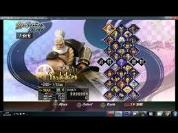 Sengoku Basara 3 Utage English Patch Early Wip Youtube