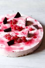 Cheesecake Aux Framboises Sans Cuisson Les Delices De Marina Cheesecake Framboise Recette Cheesecake Sans Cuisson Cheesecake