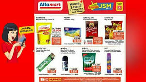 Update promo jsm giant minggu ini. Katalog Promo Jsm Alfamart 5 7 Februari 2021 Minggu Ini Diskon Minyak Goreng Sabun Deterjen Murah Tribun Pontianak