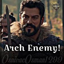 “You know the taste of my sword, Sofia!” #KuruluşOsman returns with its new  episode