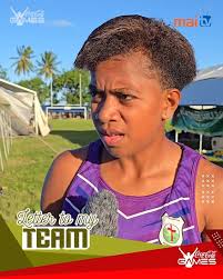 18-year old Salote Takayawa is competing in her last Coca-Cola Games. The  final year student of Nasesevia Secondary School shared a wonderful message  for her fellow team members ☺️ #Fiji ...