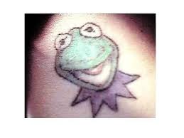 Check spelling or type a new query. 10 Cute Kermit The Frog Tattoo Designs