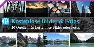 Das format ist das im internet am weitesten verbreitete für bilder. Liste Mit Websites Fur Kostenlose Bilder Fotos Und Illustrationen
