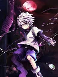 Looking for the best anime wallpaper ? Iphone Killua Wallpapers Kolpaper Awesome Free Hd Wallpapers
